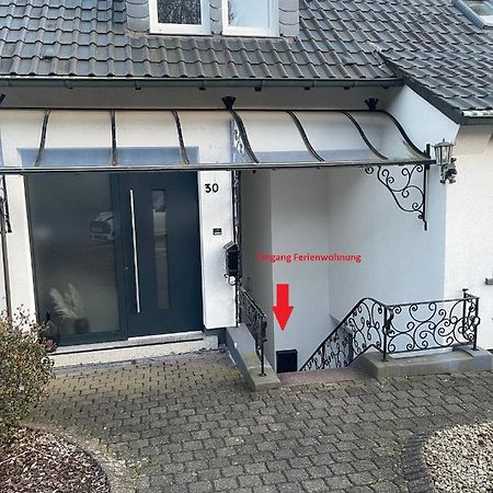 Ferienwohnung Am Hengsteysee Herdecke Exterior foto